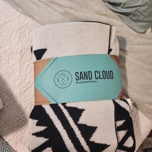 Sand Cloud Aztec Blanket